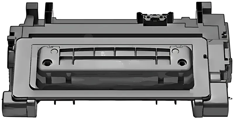 Kompatibel PRTHPCC364A Tonerkartusche schwarz, 10.000 Seiten (ersetzt HP 64A/CC364A)