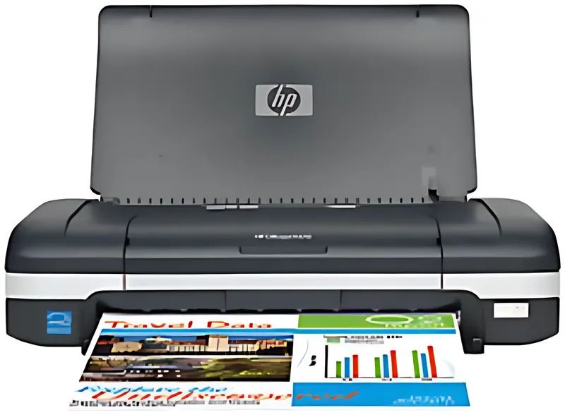 HP OfficeJet H470
