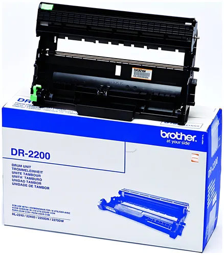 Brother DR-2200 Drum Kit, 12.000 Seiten