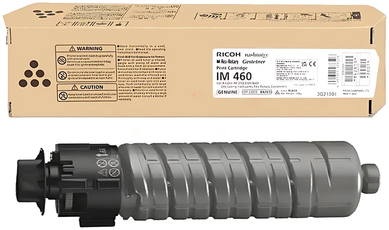 Ricoh 842610 Tonerkartusche, 9.000 Seiten ISO/IEC 19752