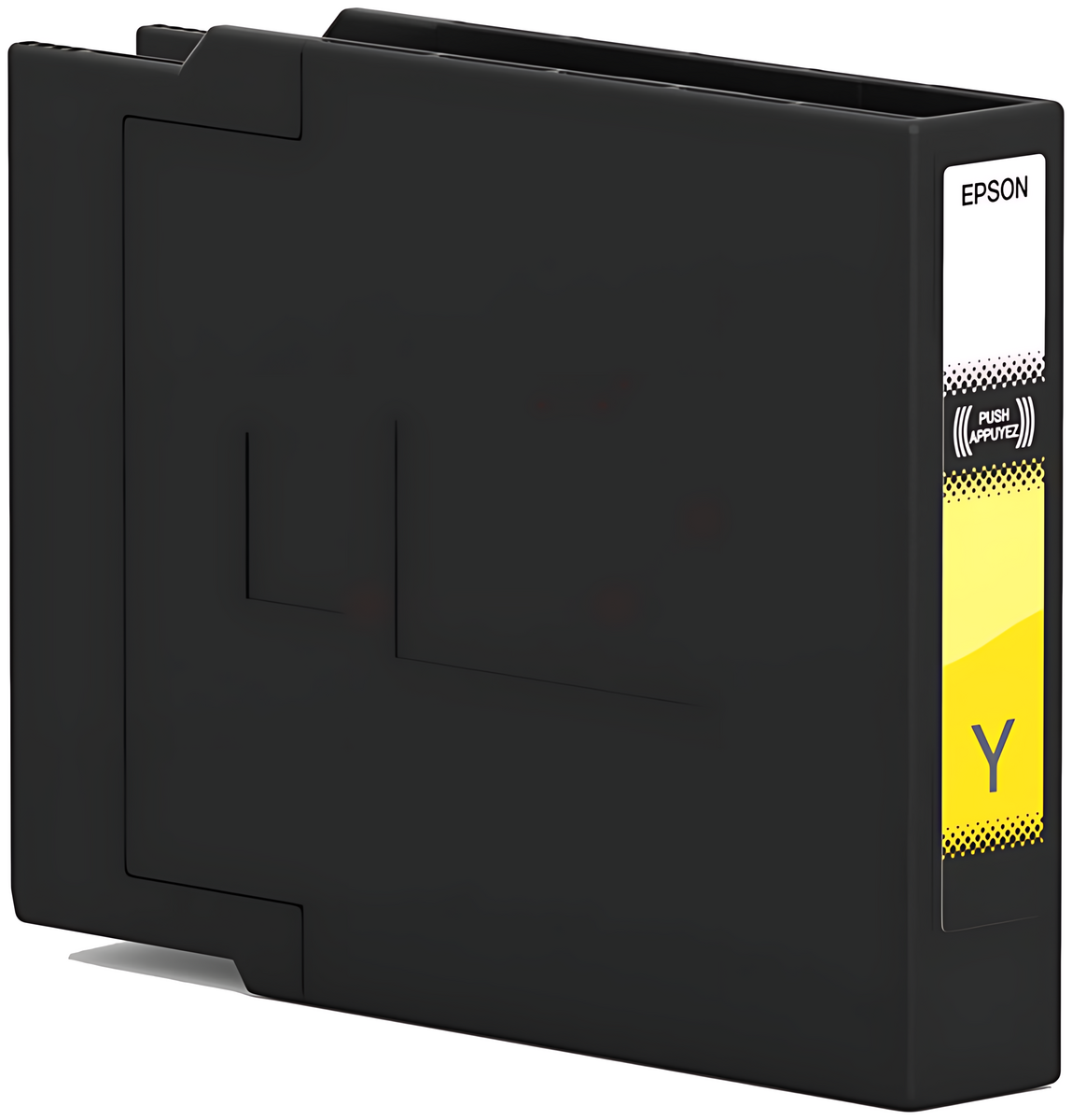 Epson C13T13X440/T13X4 Tintenpatrone gelb XL, 4.600 Seiten