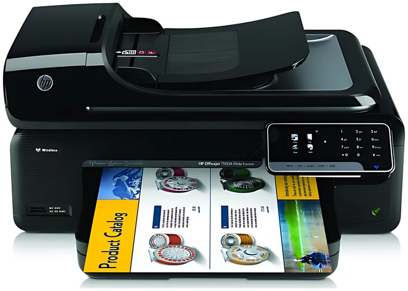 HP OfficeJet 7500A