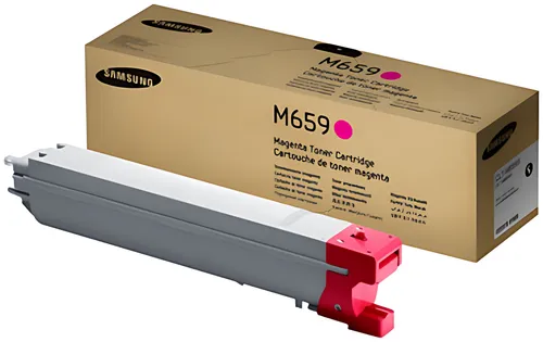 Samsung CLT-M659S/ELS/M659 Tonerkartusche magenta, 20.000 Seiten ISO/IEC 19798