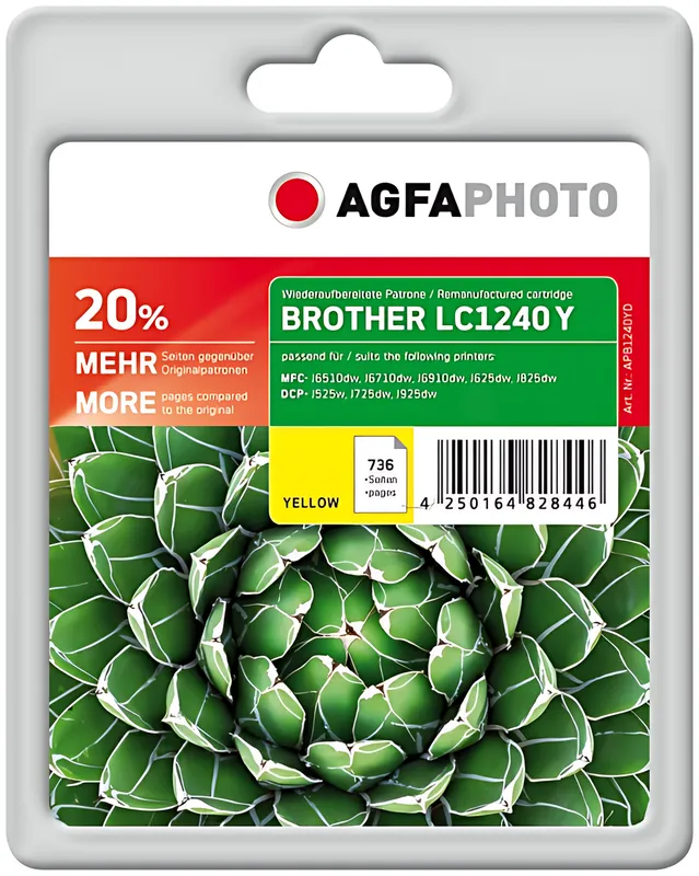 AgfaPhoto Tintenpatrone