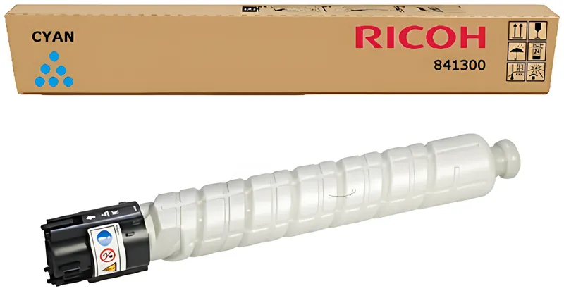 Ricoh 842039/MPC400C Toner cyan, 10.000 Seiten