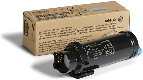 Xerox 106R03473 Toner-Kit cyan, 1.000 Seiten ISO/IEC 19752
