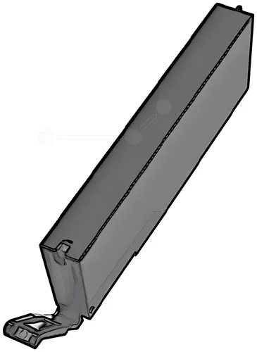 Kompatibel PRICCLI551YXL Tintenpatrone gelb, 975 Seiten 13ml (ersetzt Canon CLI-551YXL)