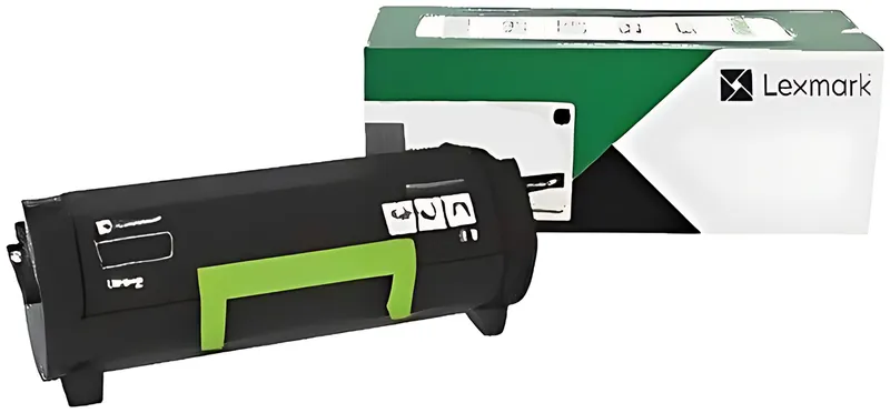 Lexmark 66S2000 Toner-Kit return program, 5.000 Seiten ISO/IEC 19752