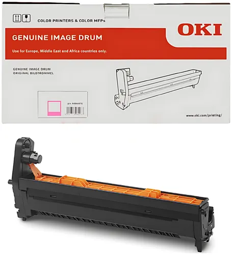 OKI 46507306 Drum Kit magenta, 30.000 Seiten