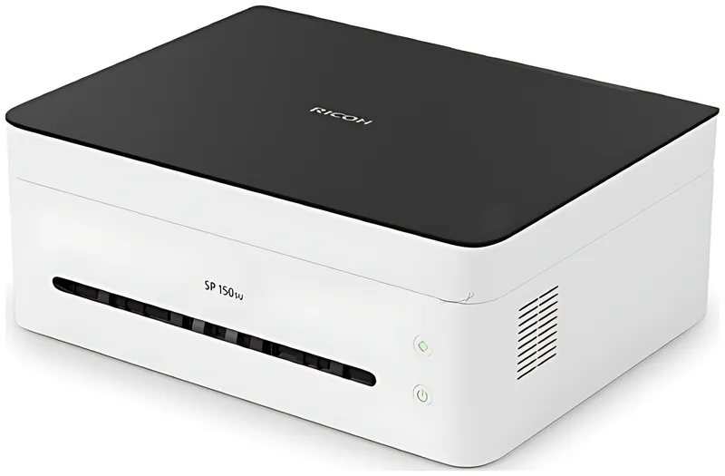 Ricoh SP 150 sU Installation