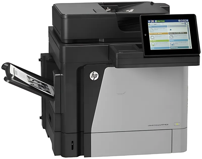 HP LaserJet Enterprise MFP M630 Serie