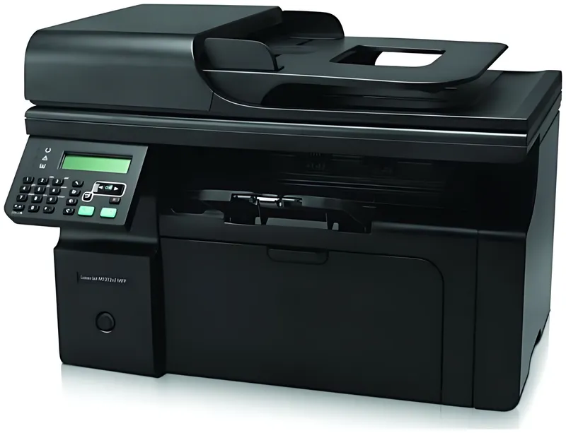 HP LaserJet Wartung