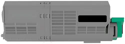 Kompatibel PRTO46490608 Toner-Kit schwarz, 7.000 Seiten (ersetzt OKI 46490608)