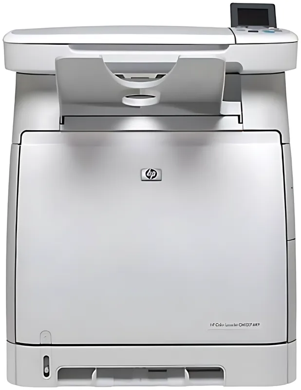 HP Color LaserJet CM1017 MFP