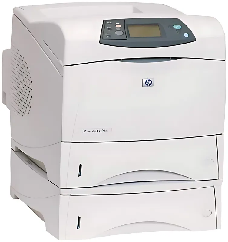 HP LaserJet 4350 DTN