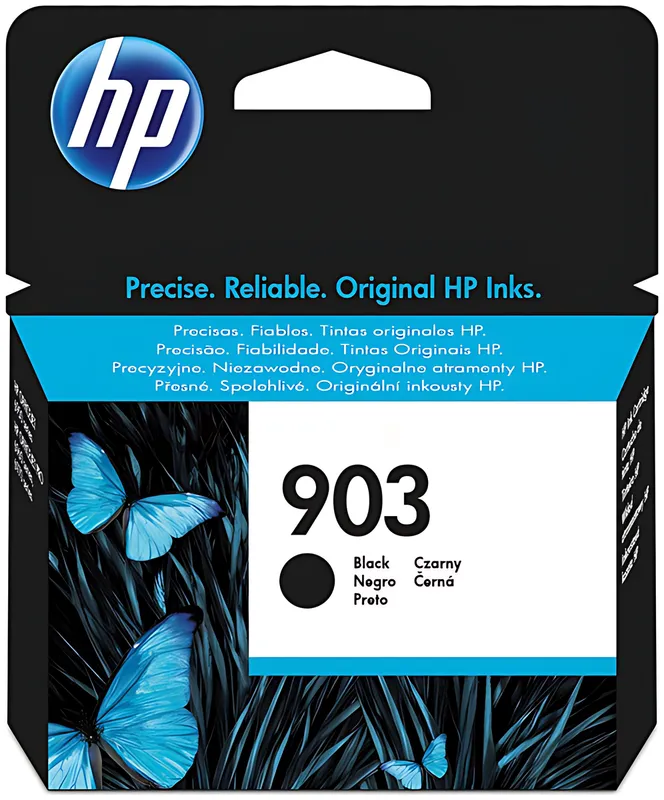 HP 903 Serie Tintenpatronen
