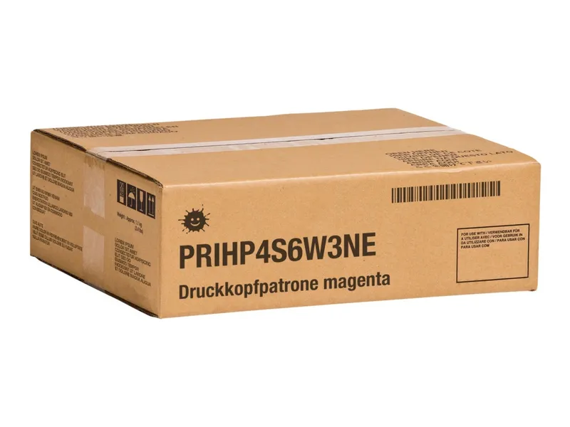 Kompatibel PRIHP4S6W3NE Druckkopfpatrone magenta, 800 Seiten (ersetzt HP 937)