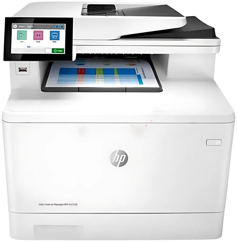 HP Color LaserJet Managed E47528f