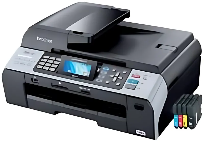 Brother MFC-5890 CN Drucker