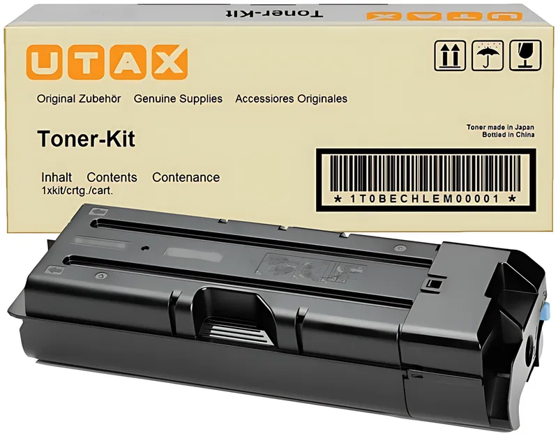 Utax 613510010 Toner-Kit, 35.000 Seiten ISO/IEC 19752
