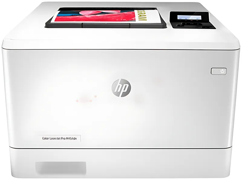 HP Color LaserJet Enterprise M455dn