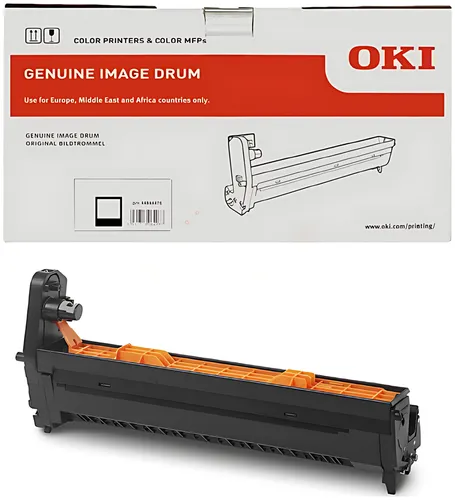 OKI 46507308 Drum Kit schwarz, 30.000 Seiten