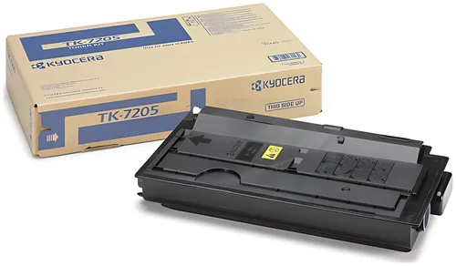 Kyocera 1T02NL0NL0/TK-7205 Toner-Kit schwarz, 35.000 Seiten/6%