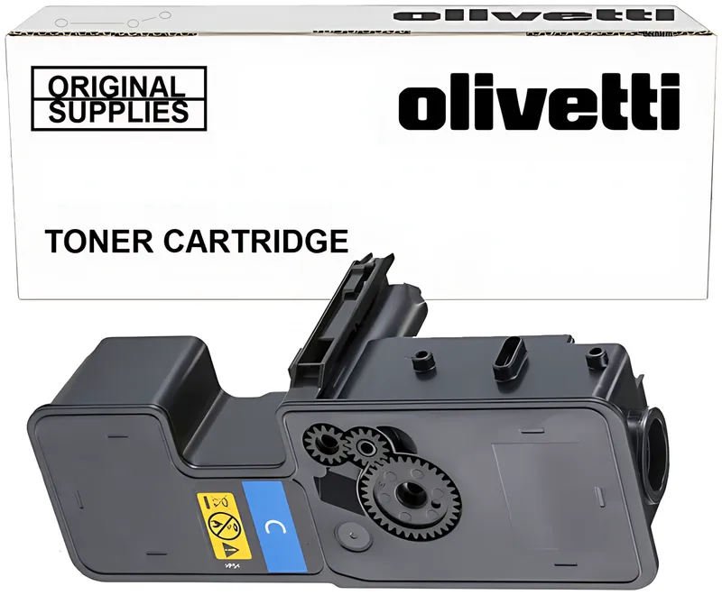 Olivetti B1238 Toner cyan
