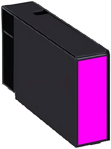 Kompatibel PRICPGI1500M Tintenpatrone magenta, 300 Seiten 4.5ml (ersetzt Canon PGI-1500M)