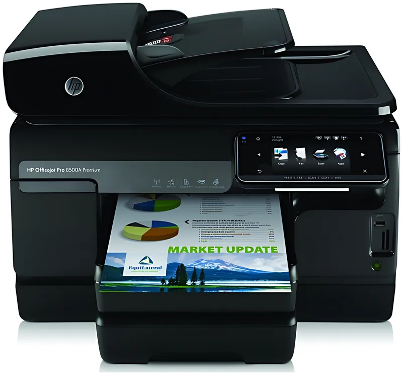 HP OfficeJet Pro 8500A Premium