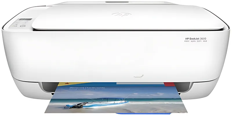 HP DeskJet Multifunktions-Drucker