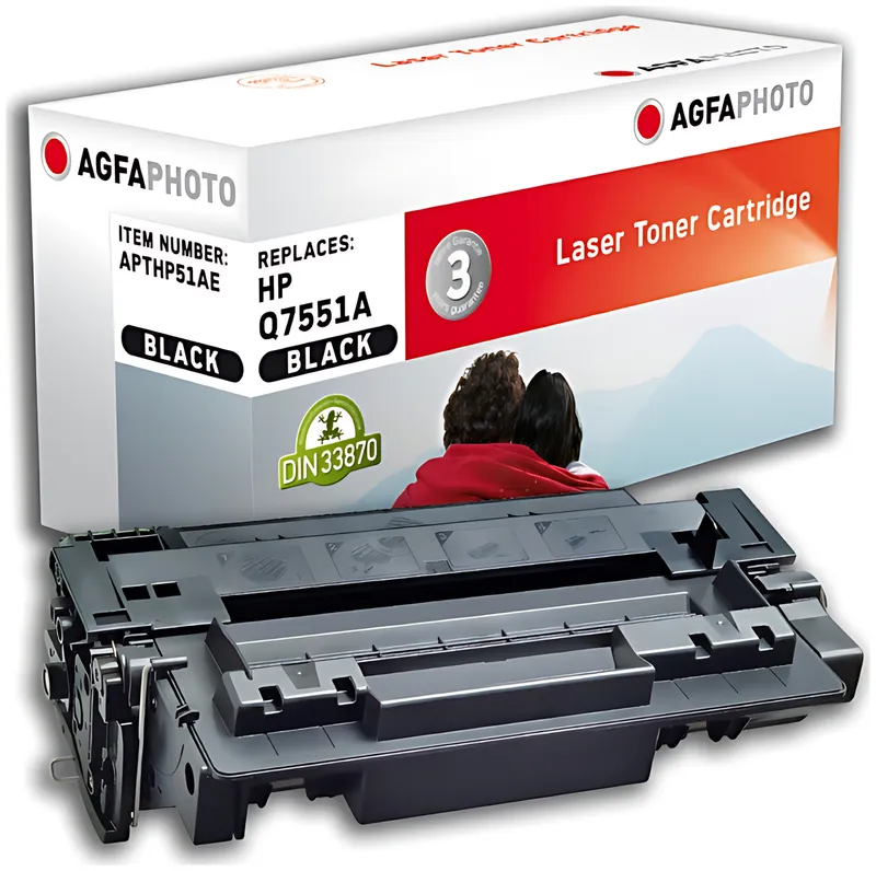 AgfaPhoto kompatible Toner