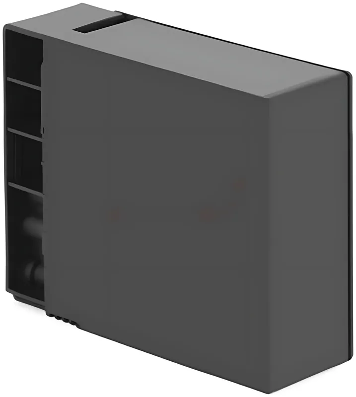 Kompatibel PRICPGI2500XLBK Tintenpatrone schwarz, 2.500 Seiten 74,6ml (ersetzt Canon PGI-2500XLBK)