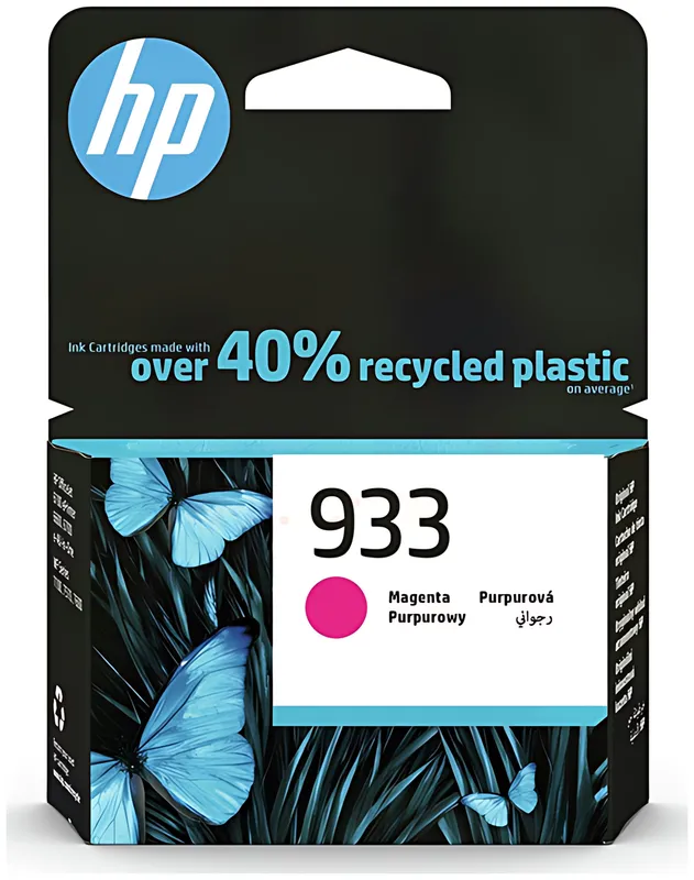 HP 933 Tintenpatrone magenta
