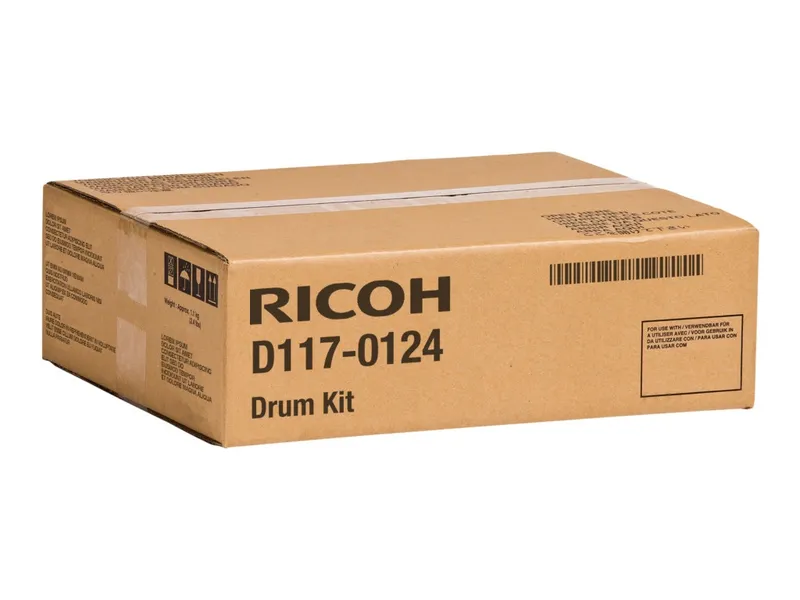 Ricoh D117-0124 Drum Kit gelb, 24.000 Seiten