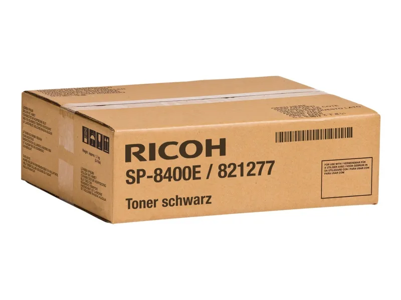 Ricoh 821277/SP-8400E Toner-Kit, 37.000 Seiten/6%