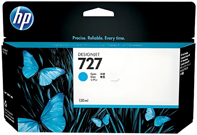 HP 727 Tintensystem