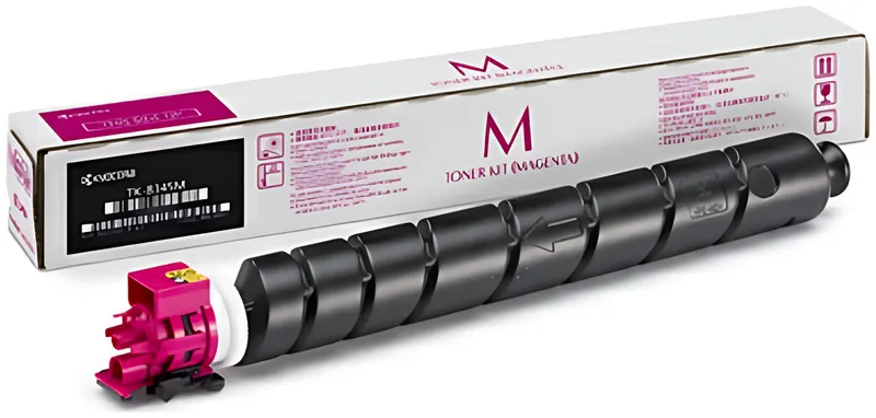 Kyocera 1T02L7BNL0/TK-8345M Toner-Kit magenta, 12.000 Seiten/5%