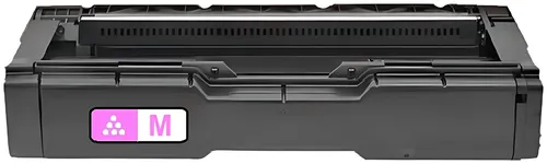 Kompatibel PRTR407901 Toner magenta, 5.000 Seiten (ersetzt Ricoh 407901)