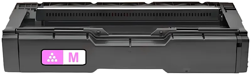 Kompatibel PRTR407901 Toner magenta, 5.000 Seiten (ersetzt Ricoh 407901)
