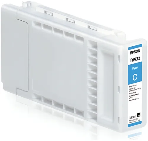 Epson C13T69320N/T6932 Tintenpatrone cyan 350ml