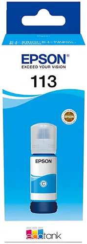 Epson C13T06B240/113 Tintenflasche cyan, 6.000 Seiten 70ml