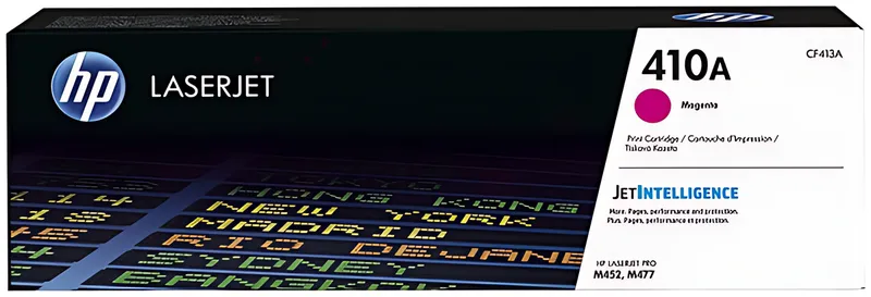 HP 410A Toner magenta
