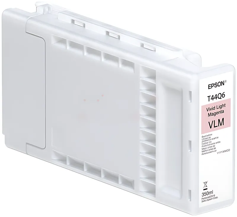 Epson C13T44Q64N/T44Q6 Tintenpatrone magenta hell 350ml