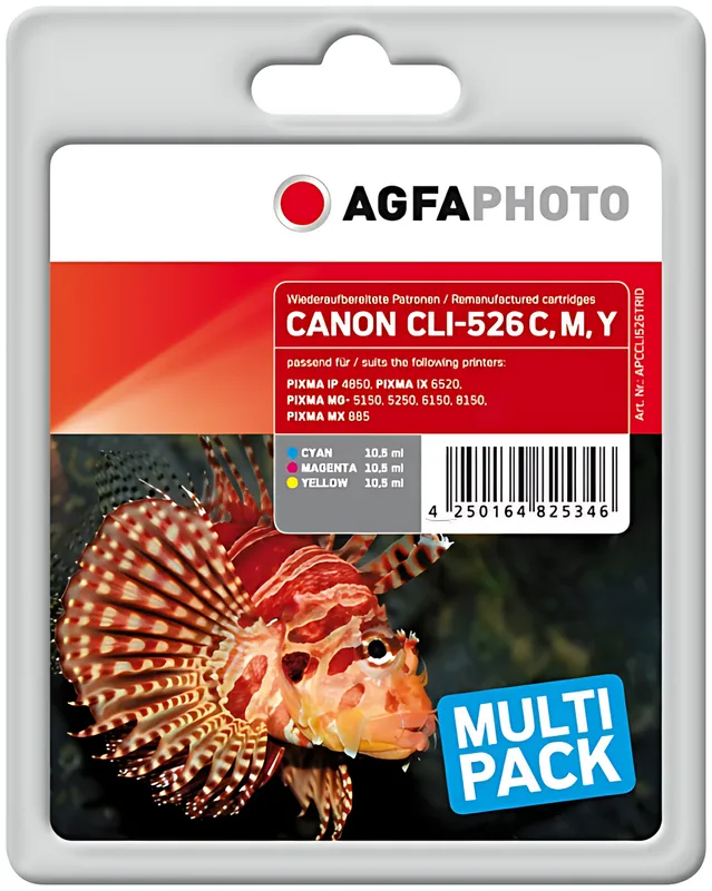 AgfaPhoto CLI-526