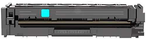 Kompatibel PRTHPCF541XBASIC Tonerkartusche cyan, 2.500 Seiten (ersetzt HP 203X/CF541X)
