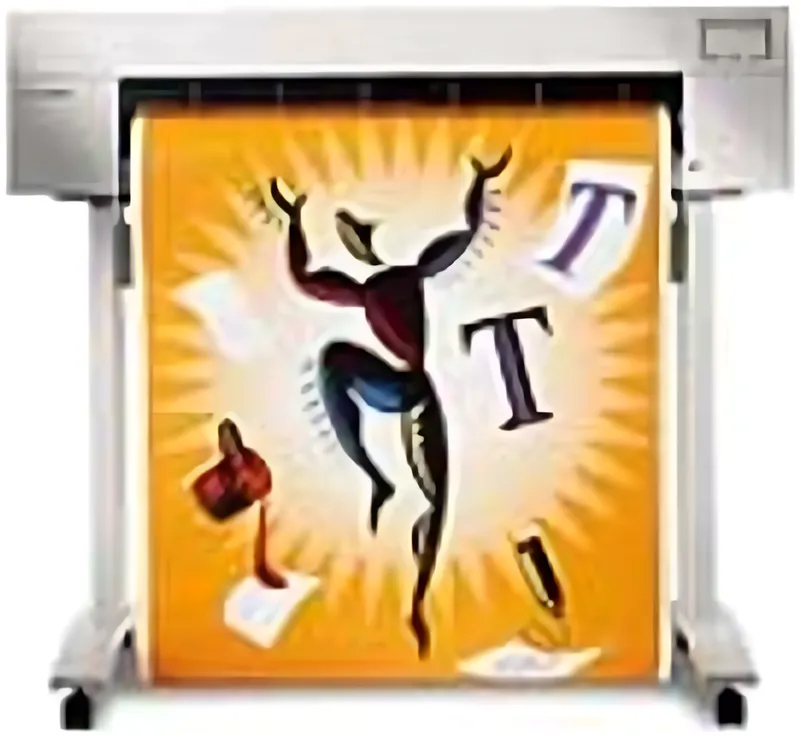 HP DesignJet 488 CA