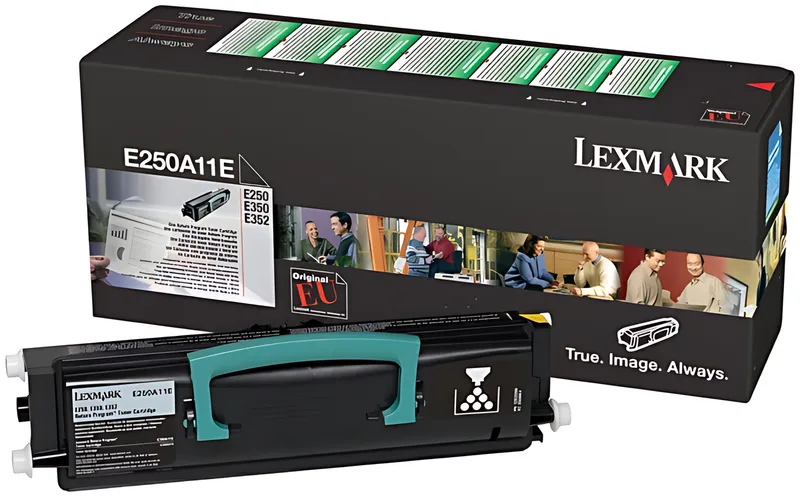 Lexmark E250A11E Toner-Kit return program, 3.500 Seiten/5%