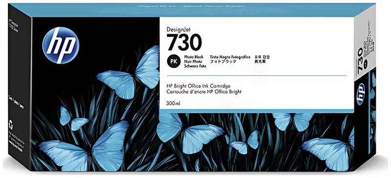 HP 730 P2V73A 300ml
