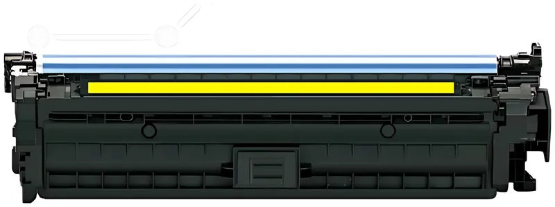 Kompatibel PRTHPCE742A Toner gelb